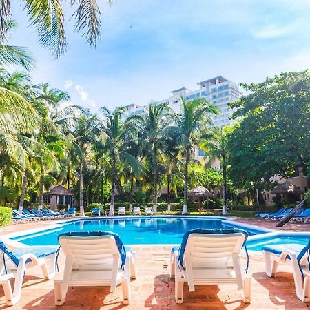 Lovely Villas & Great Price At Hotel Zone W/ Free Beach Access Cancun Exterior photo
