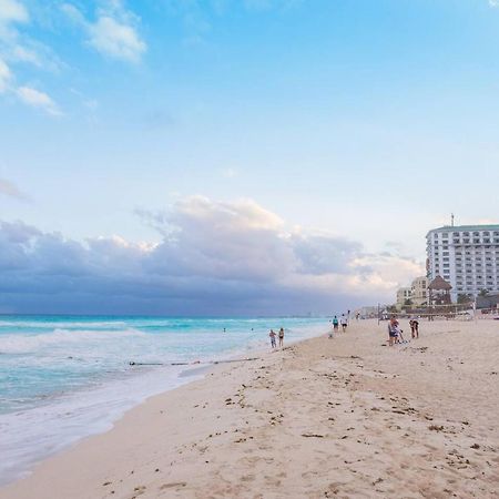 Lovely Villas & Great Price At Hotel Zone W/ Free Beach Access Cancun Exterior photo